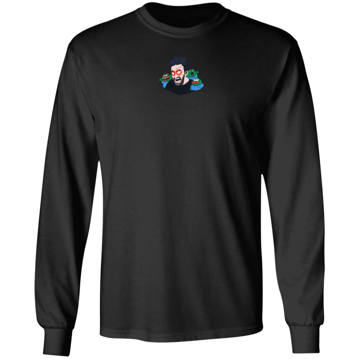 Ideologie Merch Peepo Hoodie - Teechipus