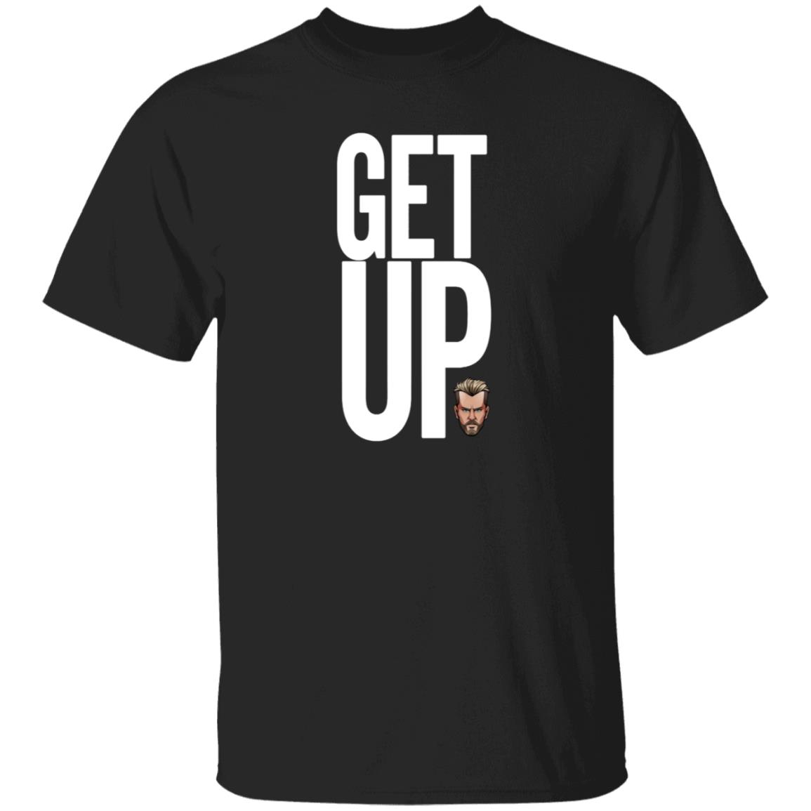 Drake Maverick Get Up Shirt Jamesmcurtin - Teechipus