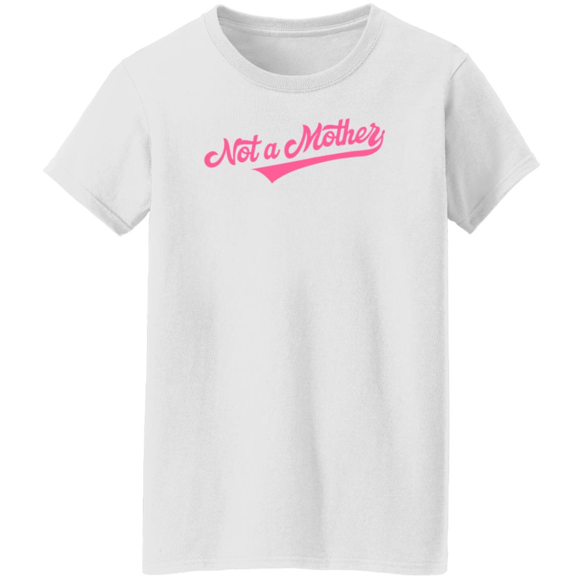 True Crime Obsessed Merch Not A Mother Shirt - Teechipus