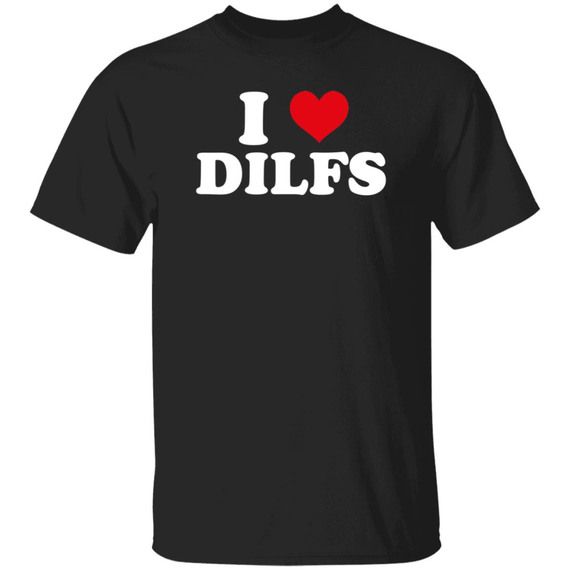I Love Dilfs Shirt Maggie Lindemann I Love Dilfs Shirt - Teechipus