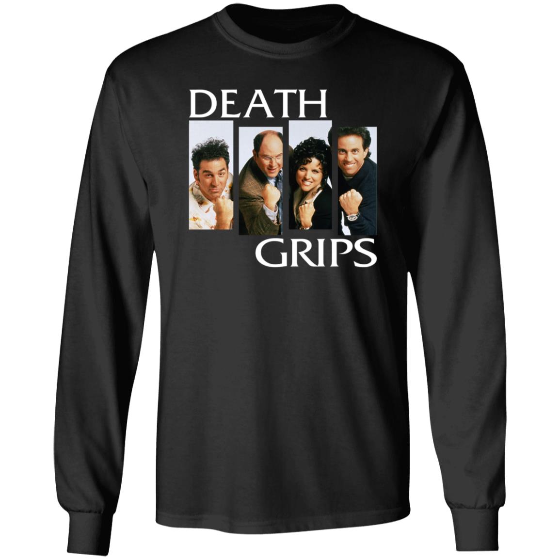Chris Voiceman Seinfeld Parody Tv Show 90S 80S Death Grips Shirt Hoodie Sweatshirt - Teechipus