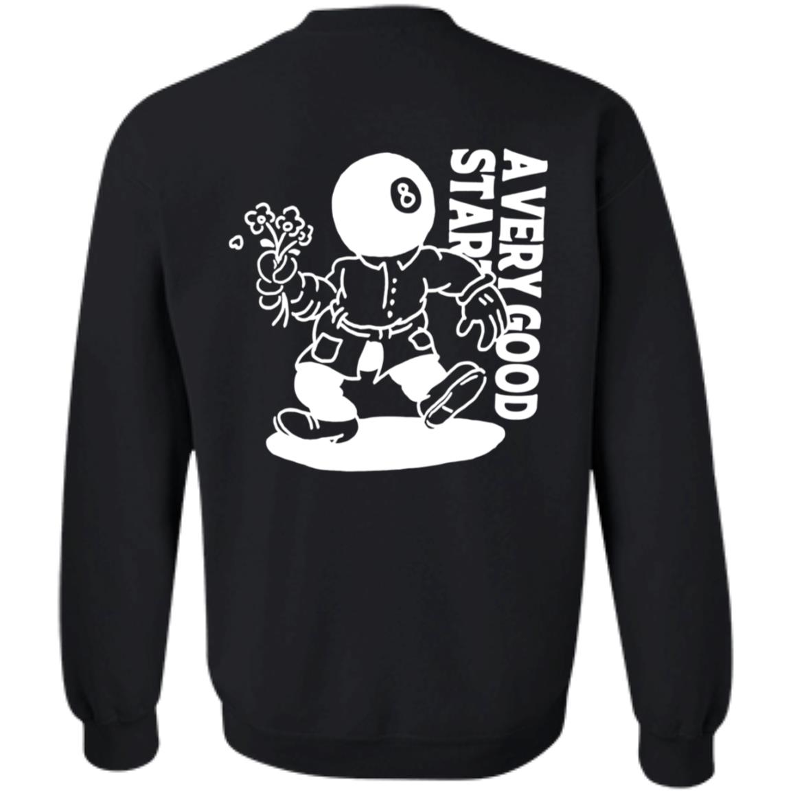 Modalite A Very Good Start Shirt Strawberritom A Very Good Start Shirt - Teechipus