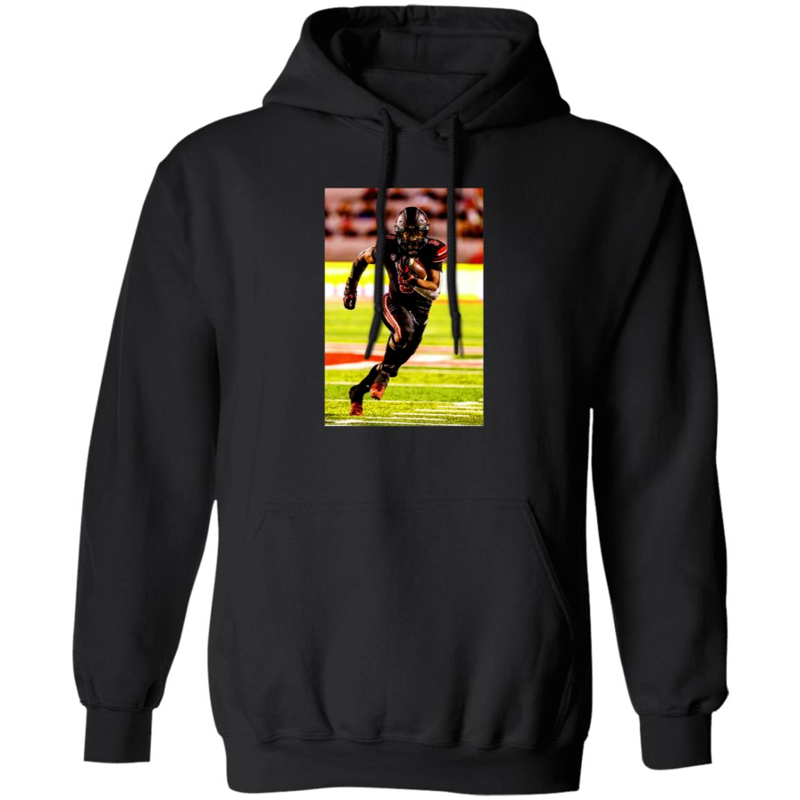 Tavion Thomas Hoodie Josh Newman Thomas Hoodie - Teechipus