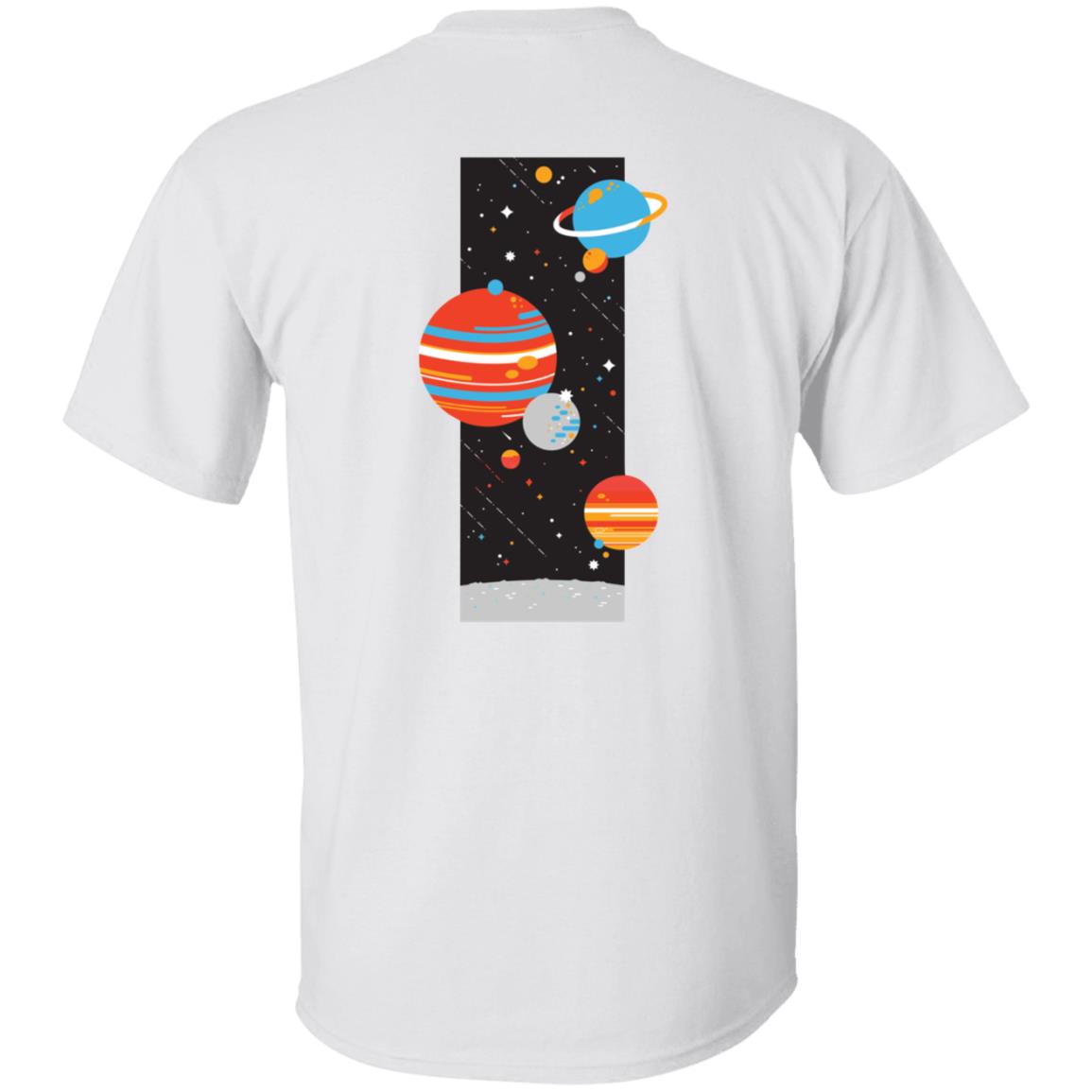 Planetary Colors Hoodie Popoalu Store Planetary Colors Shirt Hoodie Sweatshirt - Teechipus