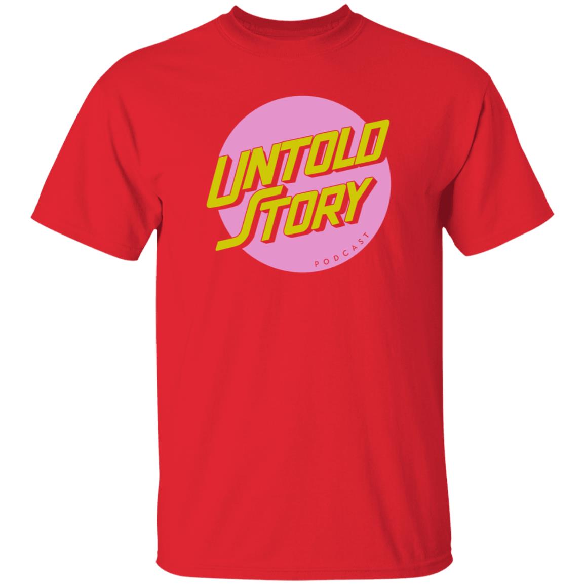 Untold Story Tee Shirt Hoodie Sweatshirt - Teechipus