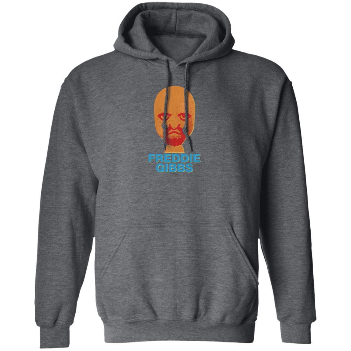 Mii Freddie Shirt Freddie Gibbs Shirt Kane Comics Merch - Teechipus