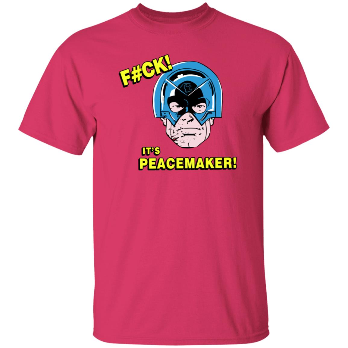 Fuck It’s Peacemaker Comic John Cena Hoodie James Gunn F#ck It’s Peacemaker Hoodie - Teechipus