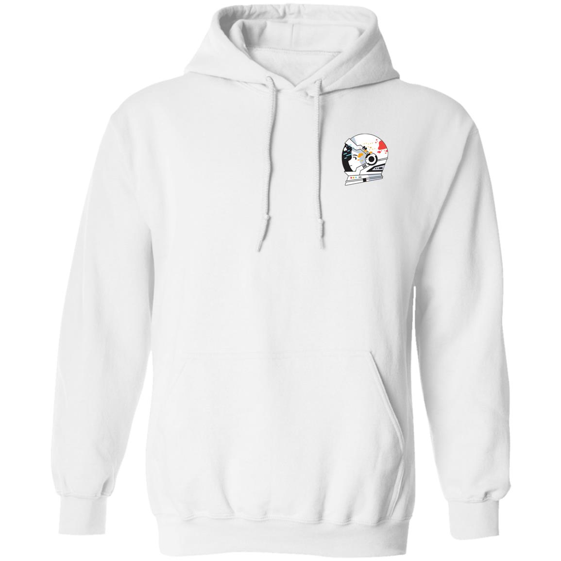 Planetary Colors Hoodie Popoalu Store Planetary Colors Shirt Hoodie Sweatshirt - Teechipus