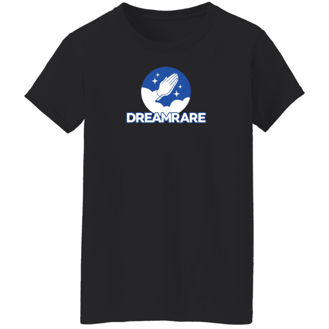 Dream Rare Hoodie DreamRare Merch - Teechipus