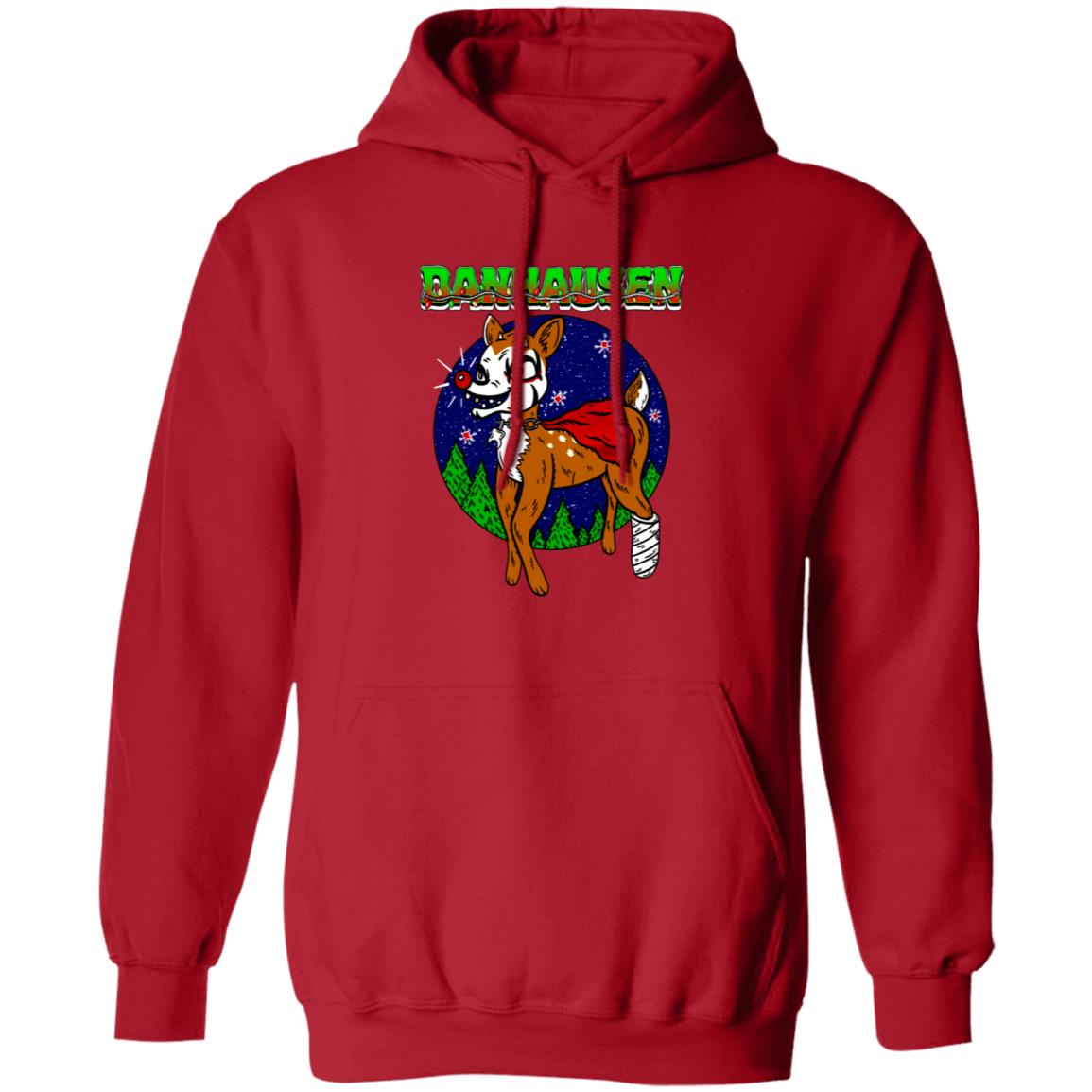 Danhausen Rudolph Hausen Shirt Prowrestlingtees Merch - Teechipus