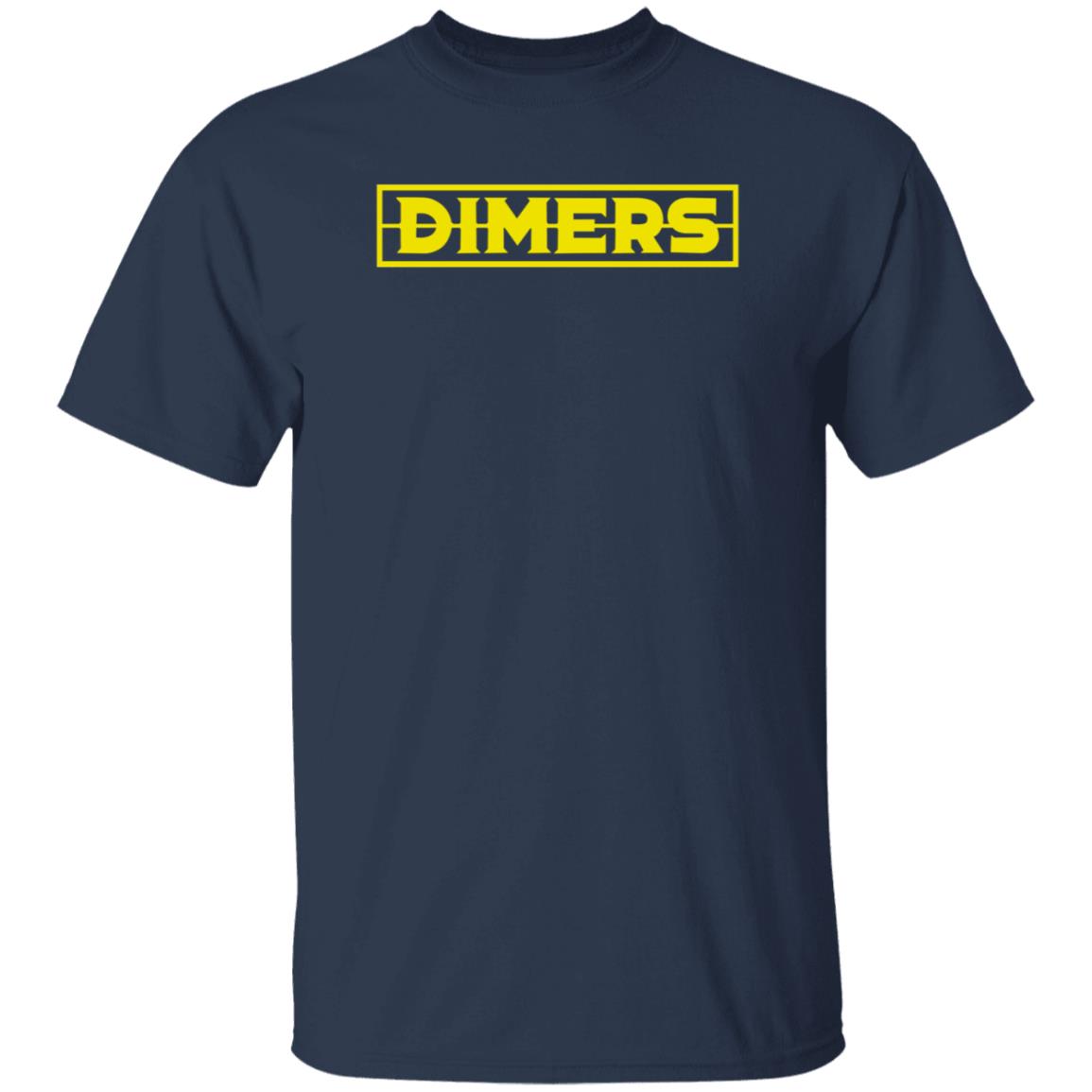 Dimers Hoodie Shop Dimers Core Range Hoodie - Teechipus