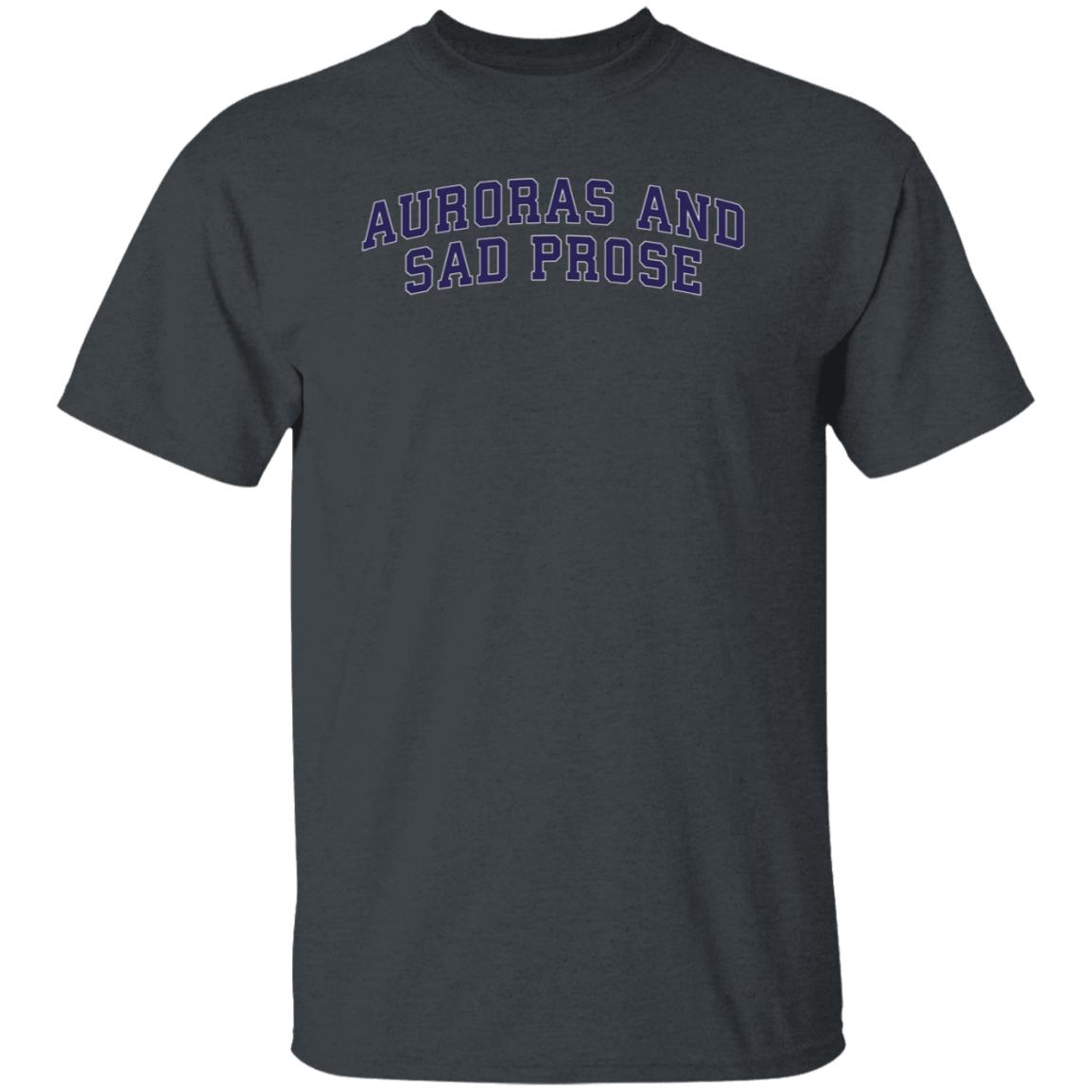 Taylor Nation Auroras And Sad Prose Sweatshirt Taylor Swift Merch - Teechipus