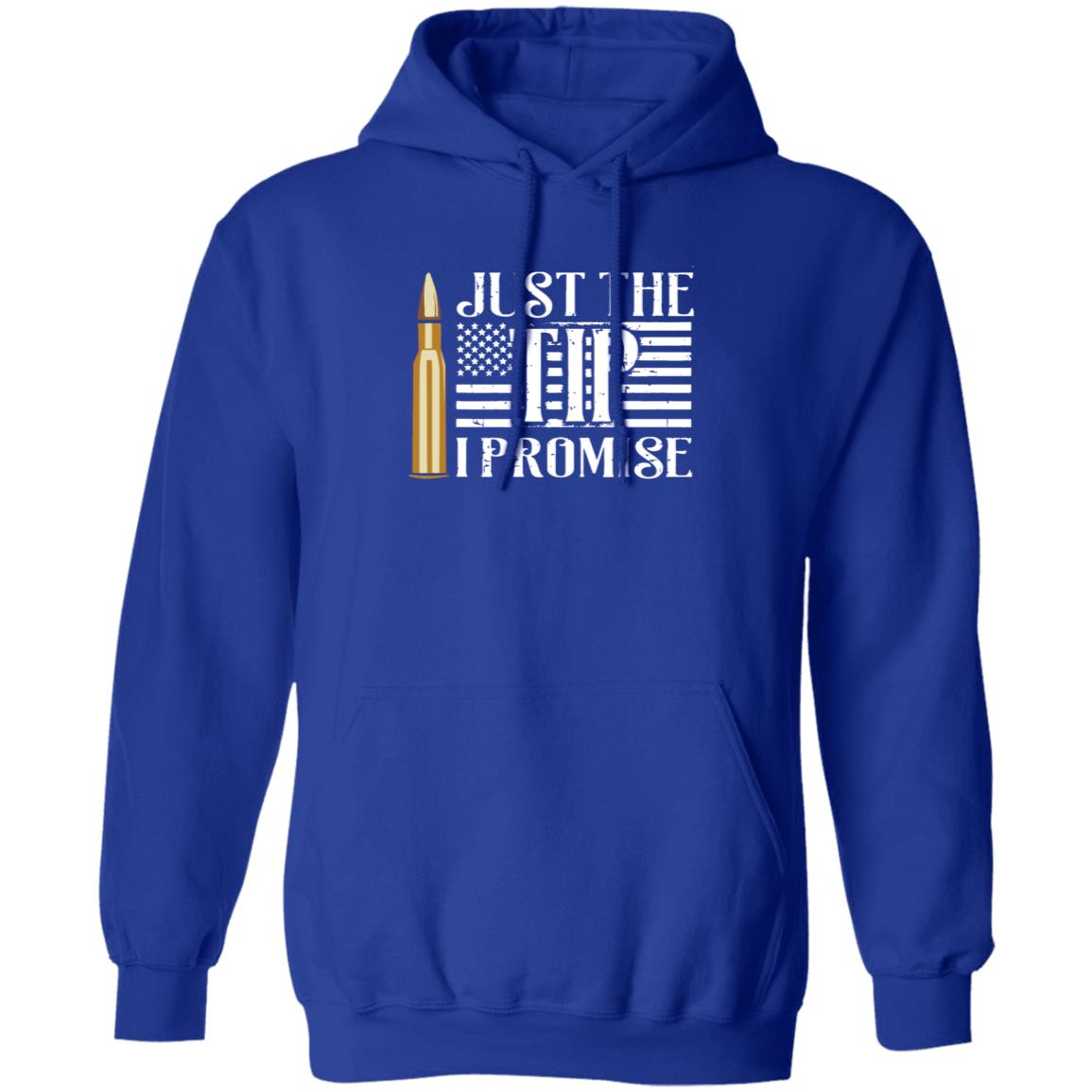 Just The Tip I Promise Shirt Printed Kicks Merch - Teechipus