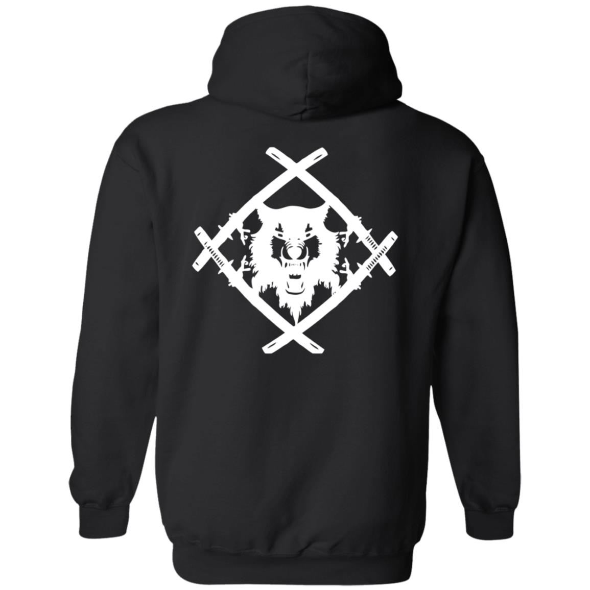 Hollow Be Thy Squad Merch Puff Official Hs Hoodie - Teechipus