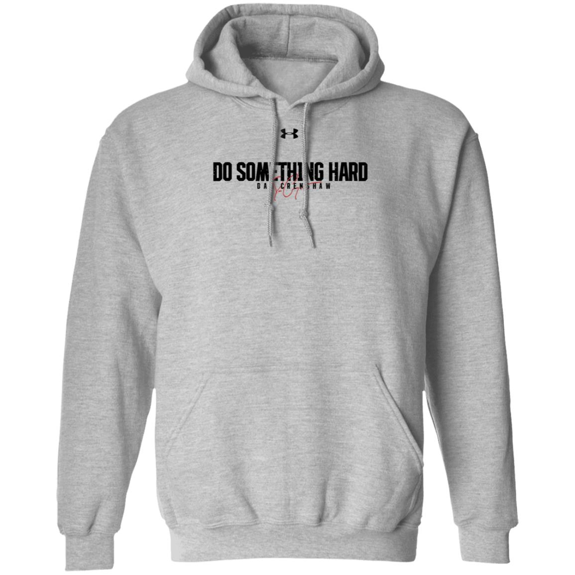 Dan Crenshaw Do Something Hard Shirt Patriottakes - Teechipus