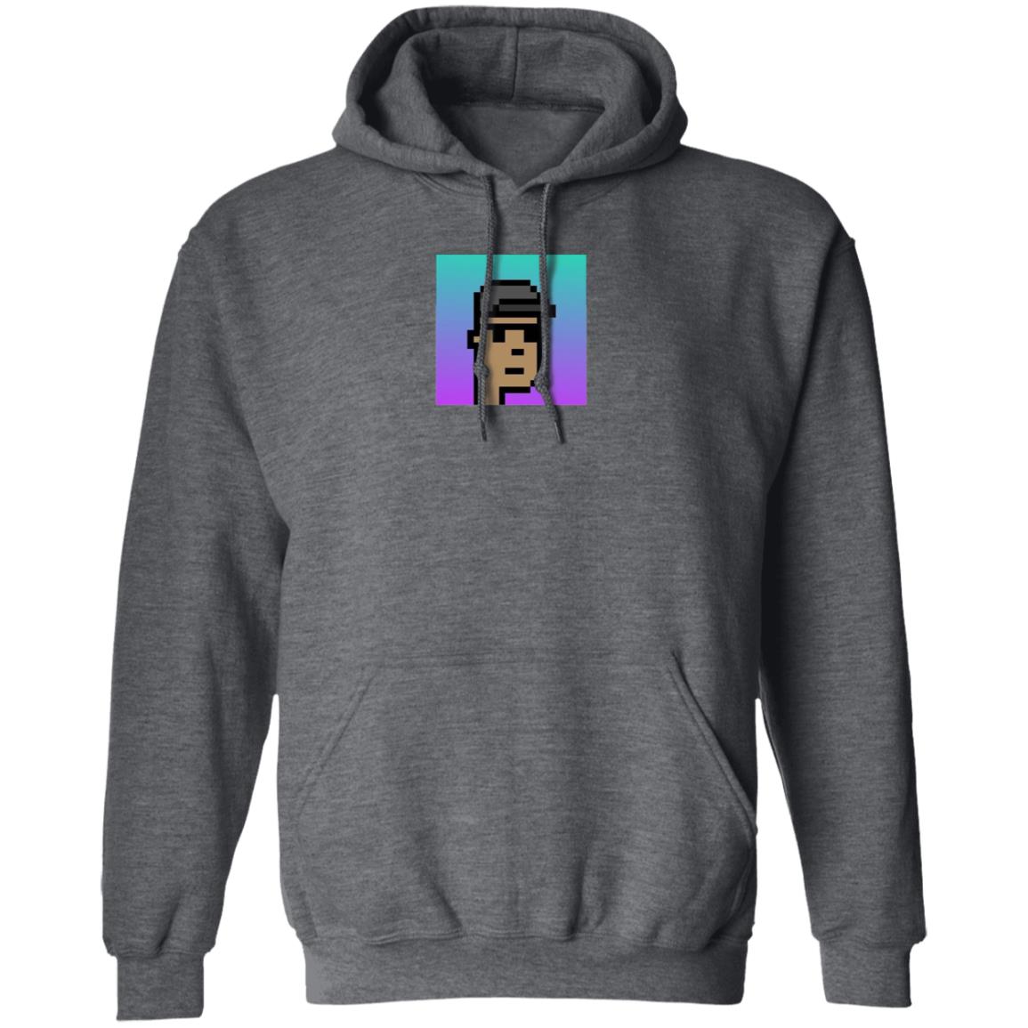 Punksonsolana Hoodie Adrian Solpunks Hoodie - Teechipus