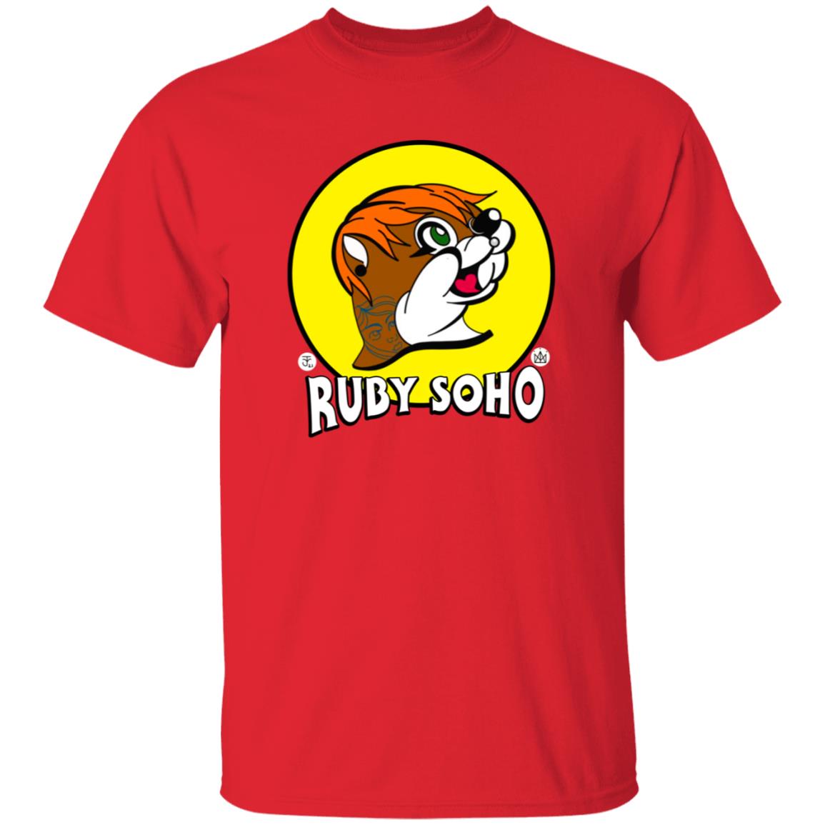 Ruby Soho shirt Ethan Page Ruby Soho Shirt - Teechipus