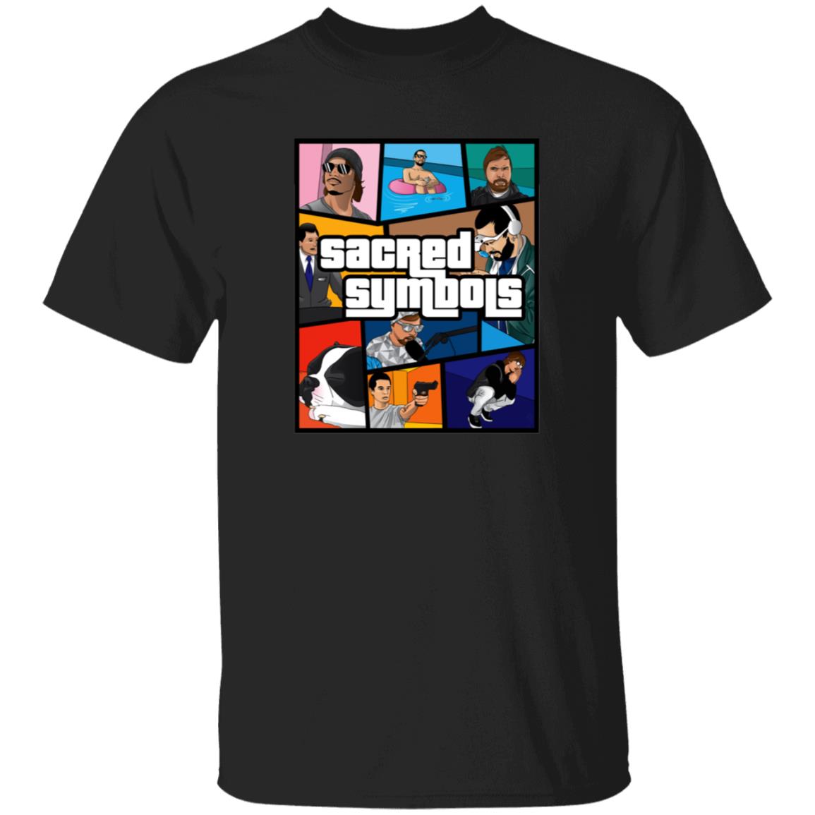 Lsm Gta Shirt Hoodie Sweatshirt Last Stand Media Shop - Teechipus