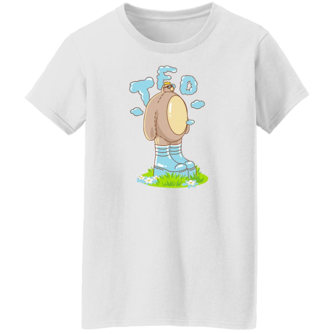 Eret Shop Ted Shirt Eret Alastair Eret Ted Shirt - Teechipus