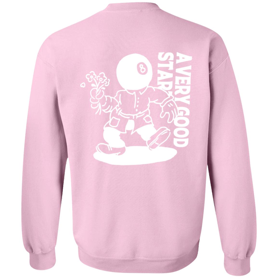 Modalite A Very Good Start Shirt Strawberritom A Very Good Start Shirt - Teechipus