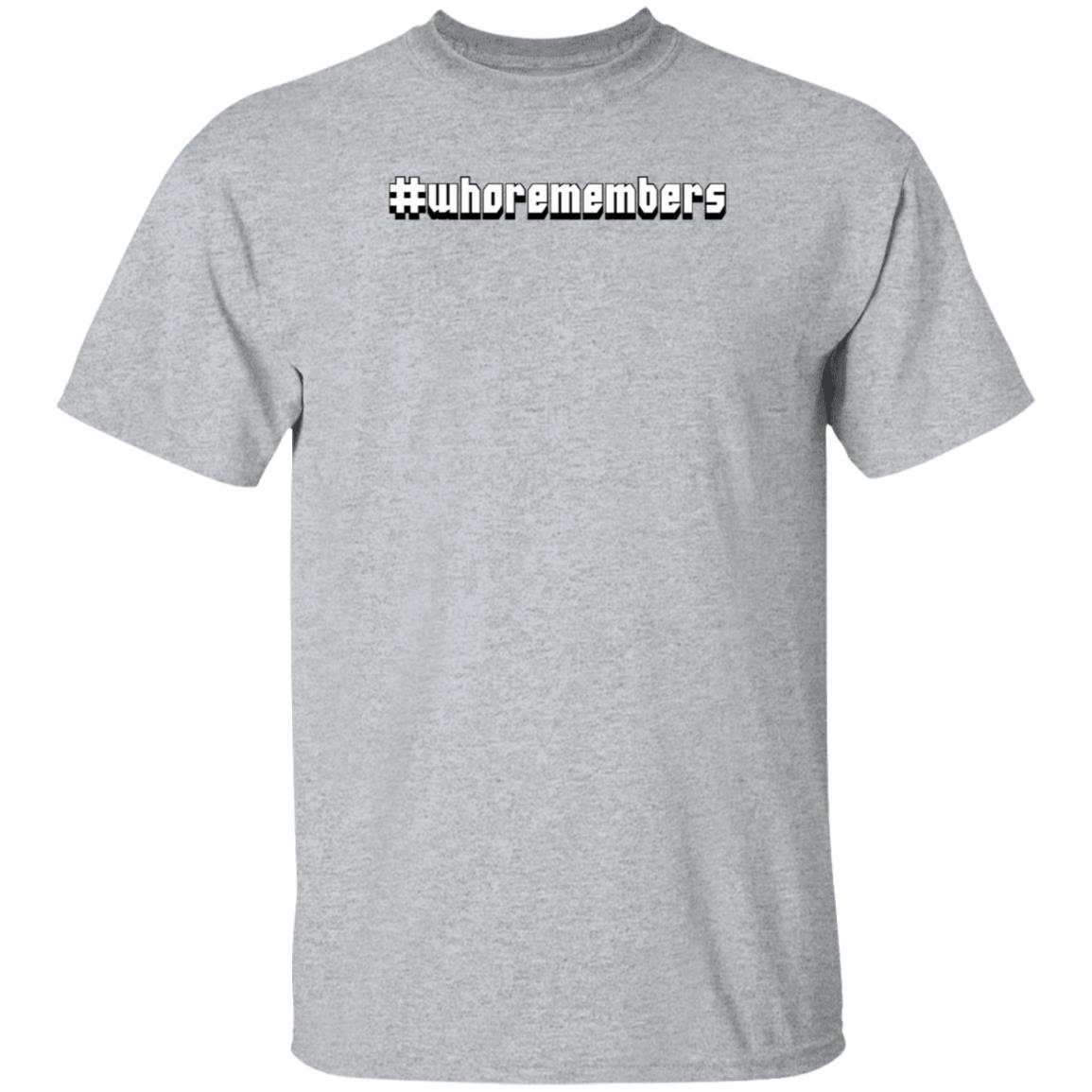 #Whoremembers Shirt MadTiki Who remembers Shirt Hoodie Sweatshirt - Teechipus