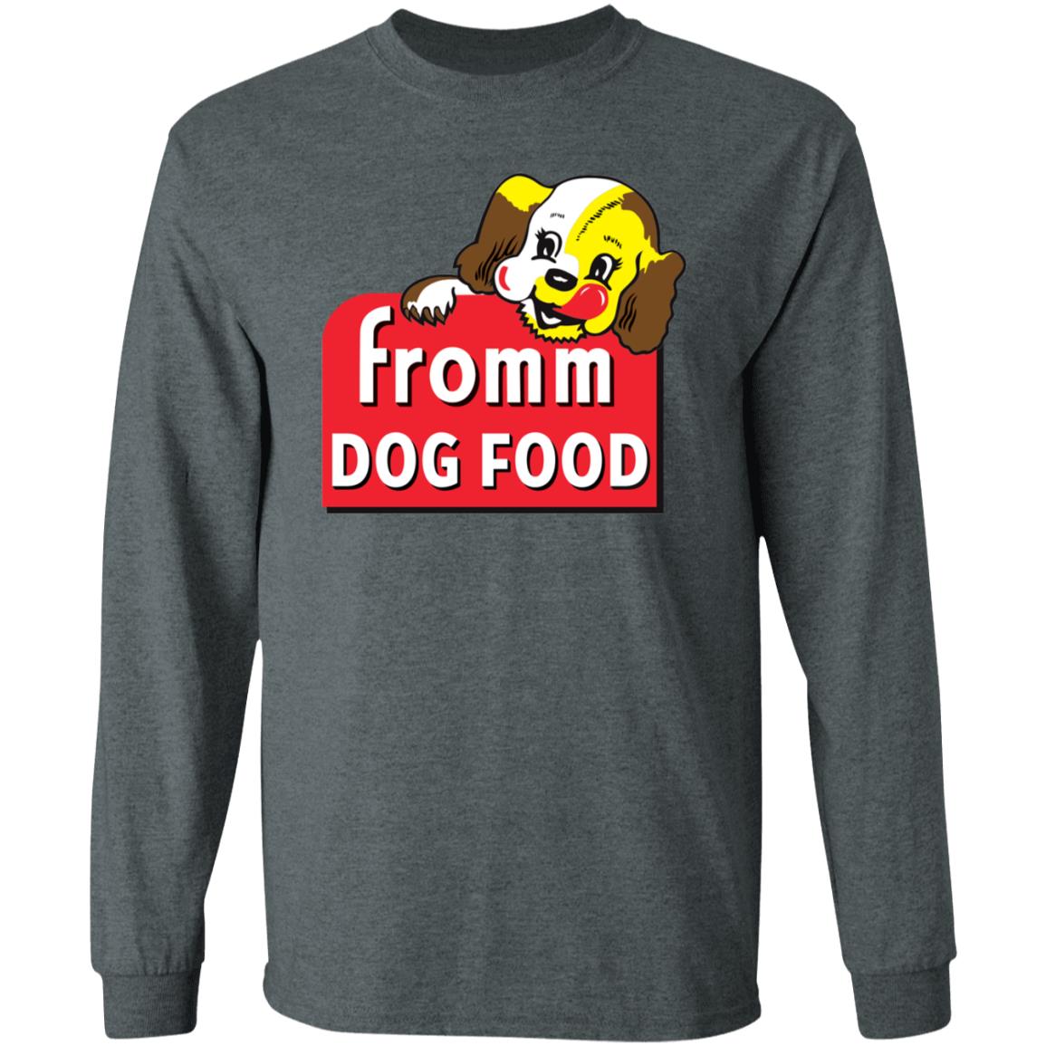 Fromm Dog Food Shirt Fromm Family Merch Fromm Puppy Shirt - Teechipus