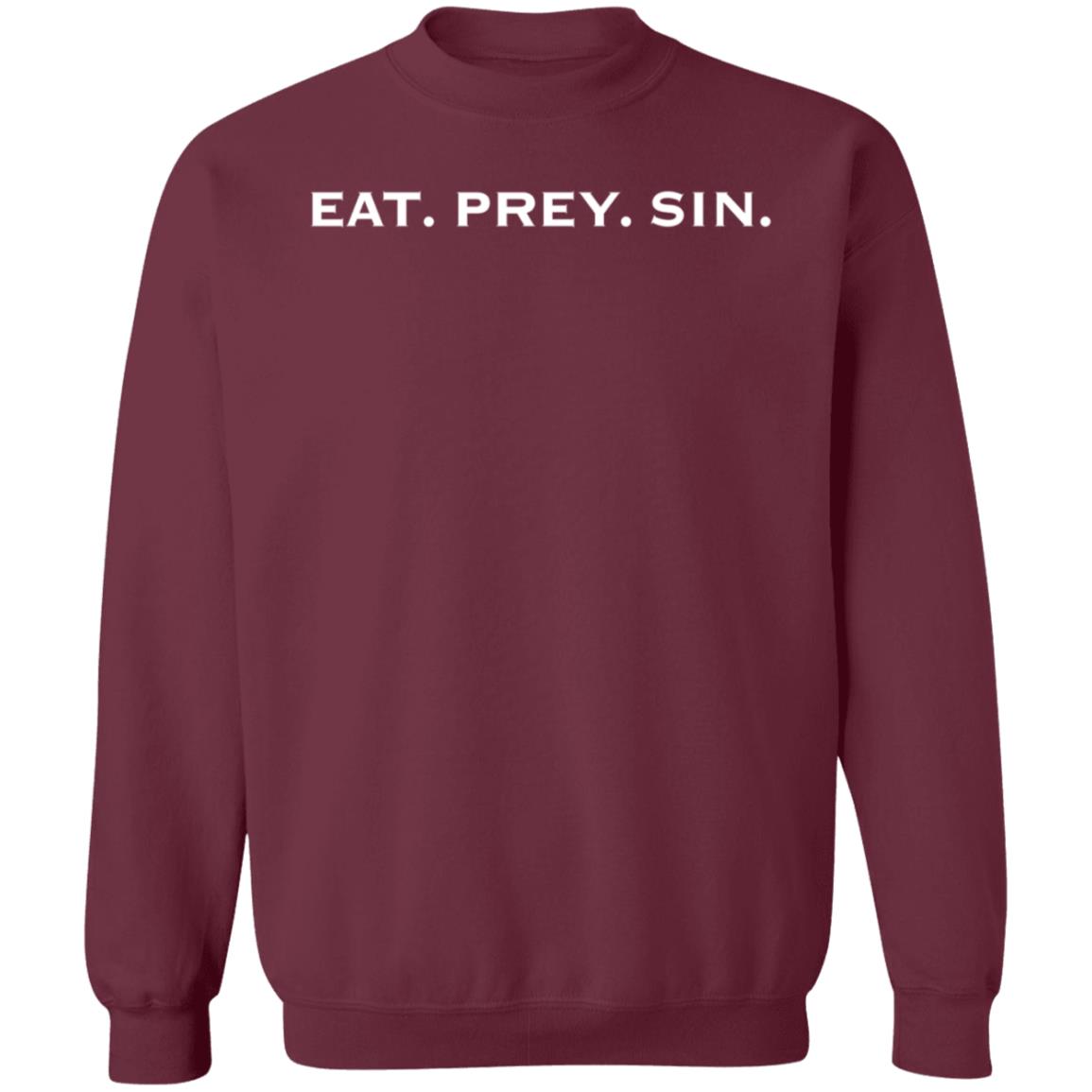 Satanatrix Eat Prey Sin Shirt Representing Satanatrix Tonight - Teechipus