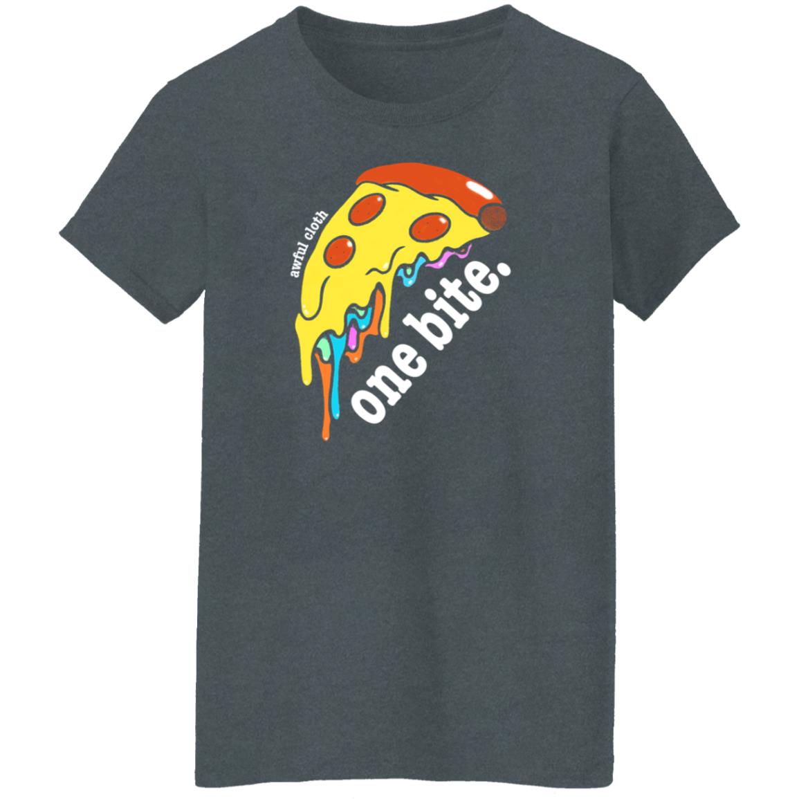 Dave Portnoy Awful Cloth One Bite Hoodie Barstool Sport Store - Teechipus