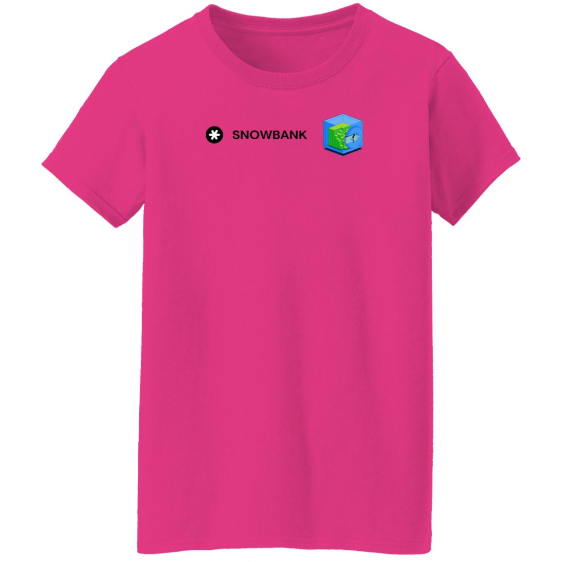 Snowbank Dao Shirt Hoodie Sweatshirt Snowbank Merch - Teechipus