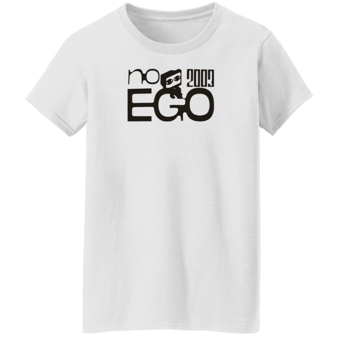Video Store Apparel No Ego S/S Shirt Kevin Abstract No Ego Tee - Teechipus