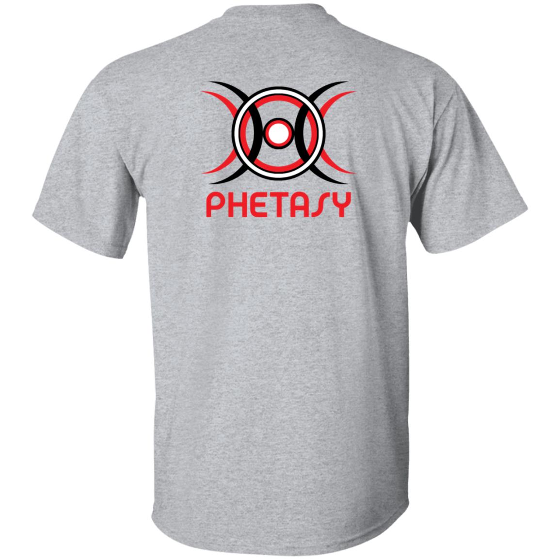 Phetasy Champion Hoodie Phetasy Merch - Teechipus