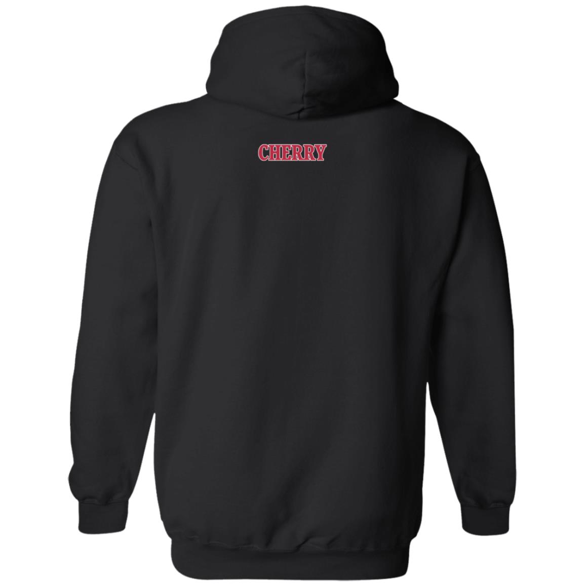 Cherry Los Angeles The City Of Champions Sweatshirt Cherry LA Merch - Teechipus