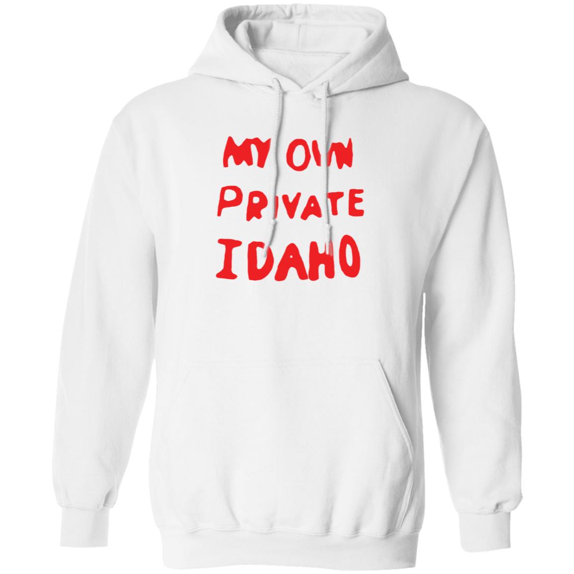 Whitmer Thomas Merch My Own Private Idaho T Shirt From The Critic Nightpromoting - Teechipus