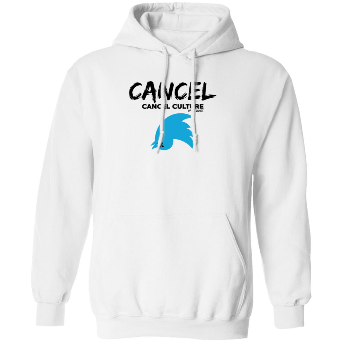 Cancel Cancel Culture Tyson James Shirt Oan News If You Try To Silence Us We'll Make Maga Noise Shirt - Teechipus