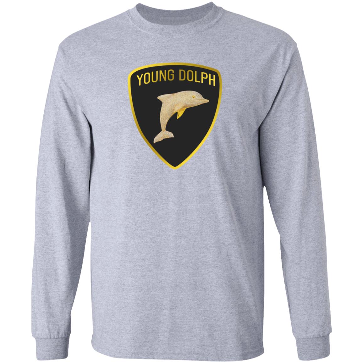 Young Dolph Merch Rich Slave Dolph Emblem Shirt - Teechipus