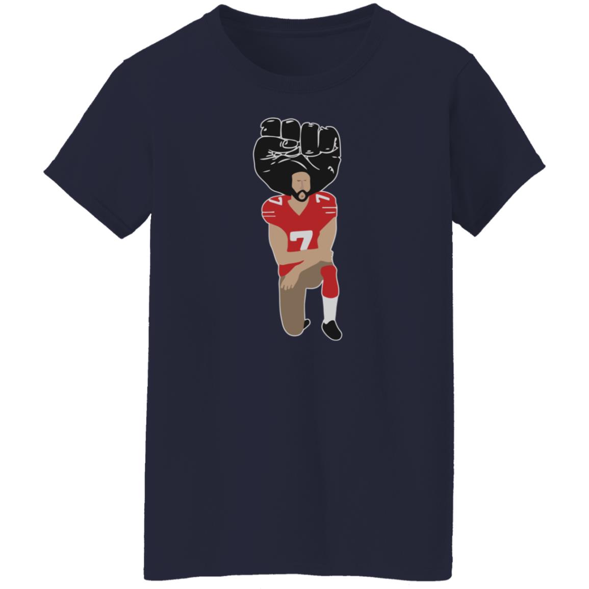 Colin Kaepernick Shirt Hoodie Sweatshirt - Teechipus