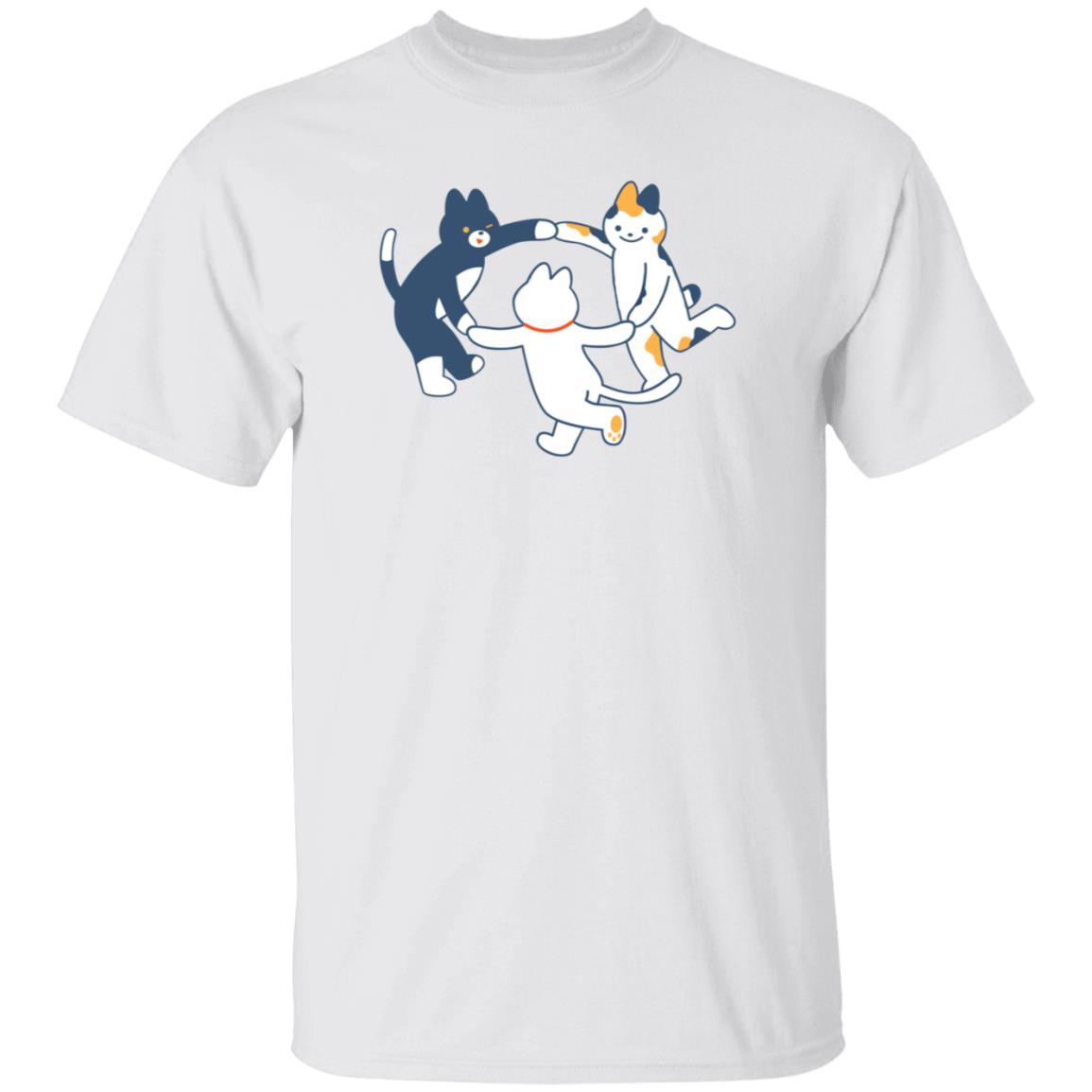 Ring A Round The Catsie Shirt Popoalu Store Ring A Round The Catsie Shirt Hoodie Sweatshirt - Teechipus