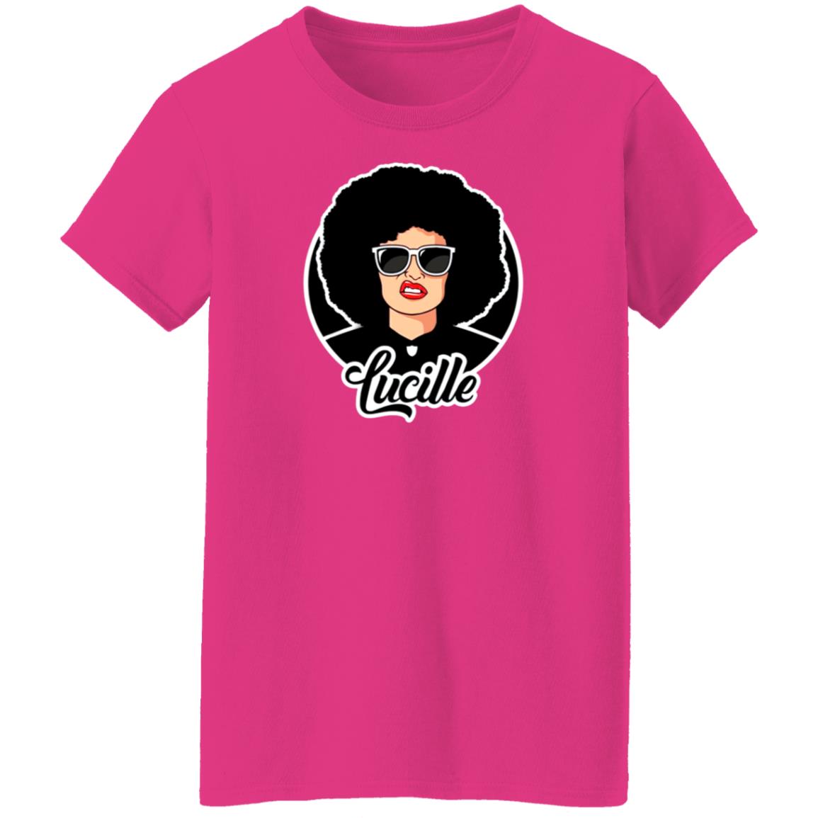 Theoglucille Shirt Wendy E Glucille Shirt - Teechipus