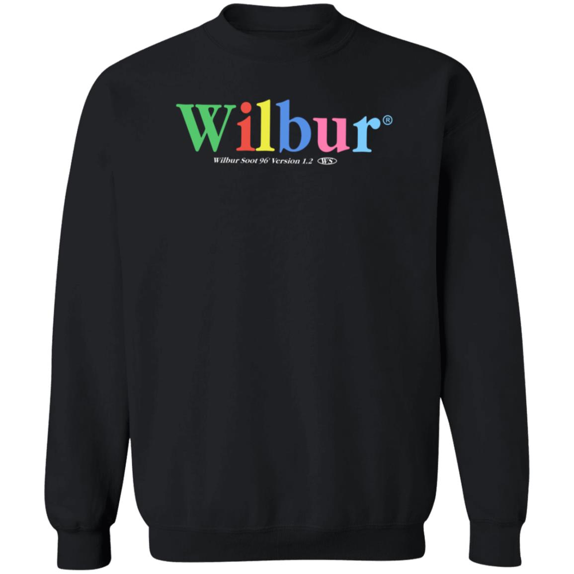 Rainbow Wilbur Soot Merch Wilbur Soot Sweatshirt - Teechipus