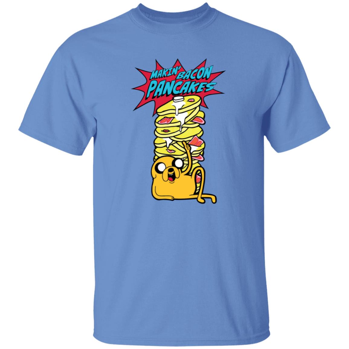 Hugh Jackman Making' Bacon Pancakes Shirt Hoodie Sweatshirt - Teechipus