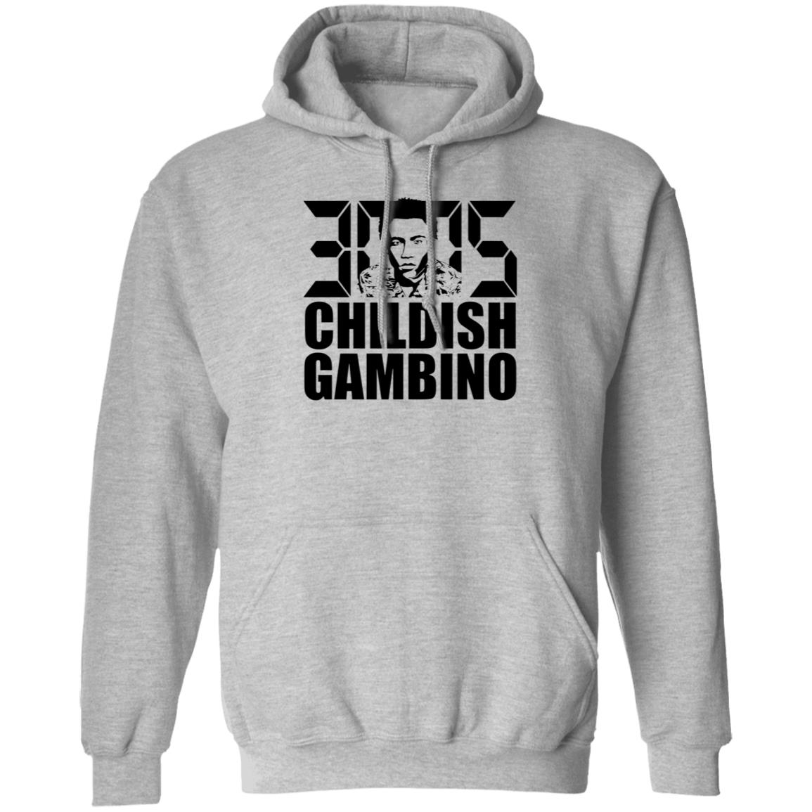 Childish Gambino 3005 Shirt Donald Glover Childish Gambino T Shirt - Teechipus