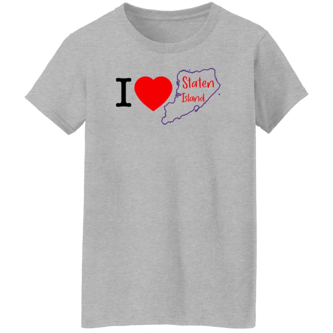 Pete Davidson I Love Staten Island Hoodie Stay Cool - Teechipus
