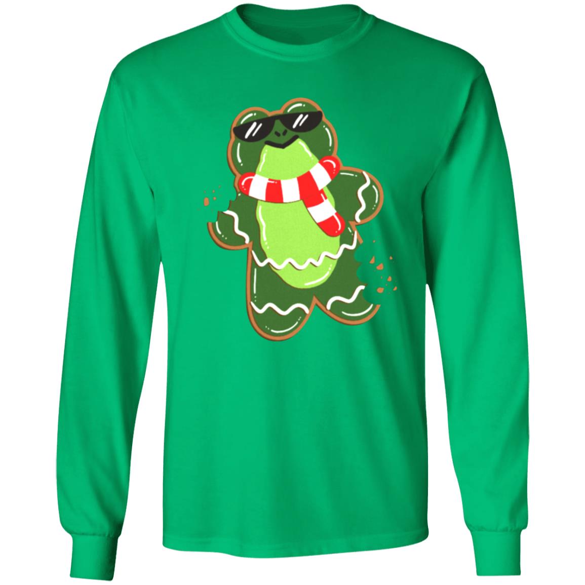 BoomerNA Gingerfrog Shirt BoomerNA Christmas Merch - Teechipus