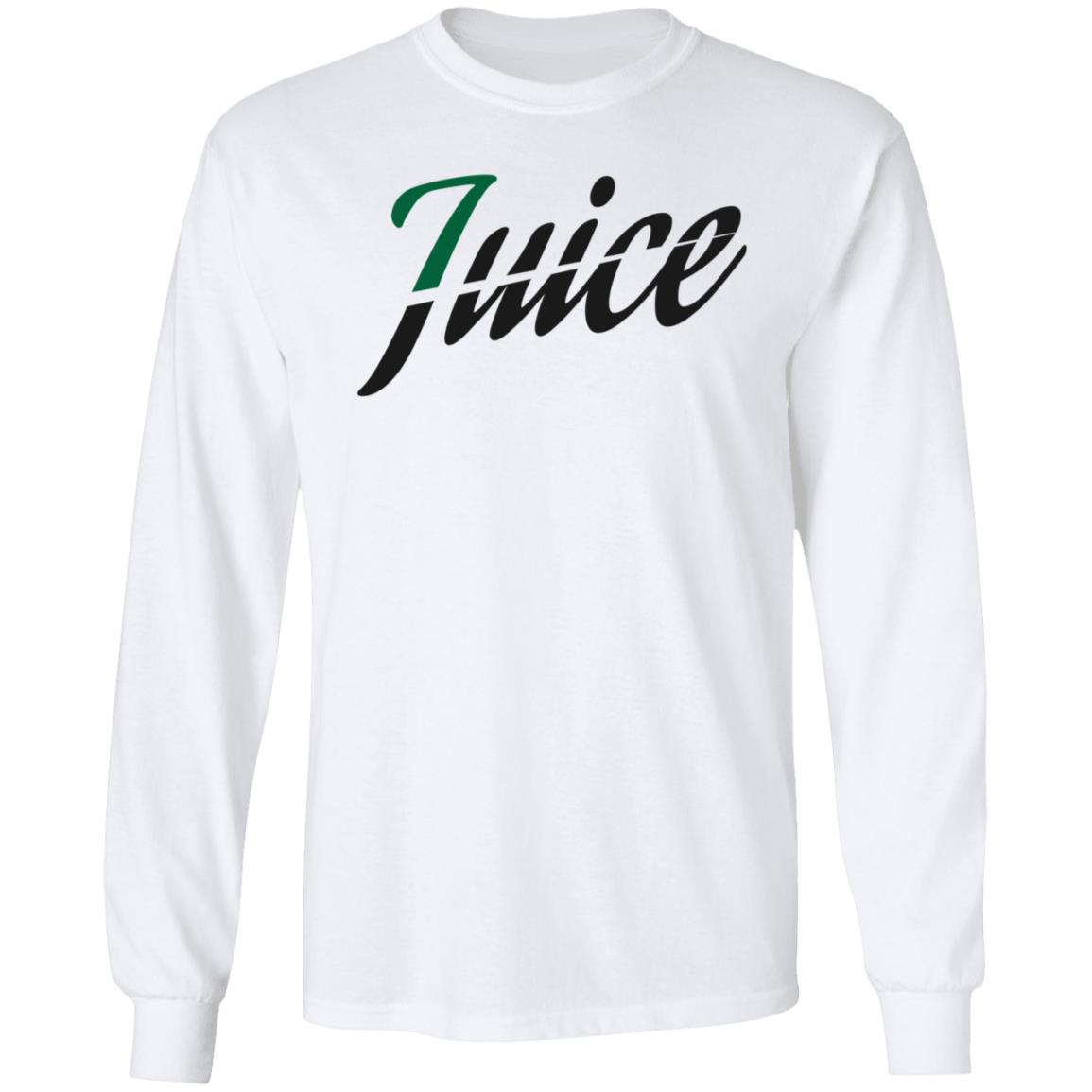 Jaylen brown 7uice 7uice shop shirt, hoodie, sweater and long sleeve