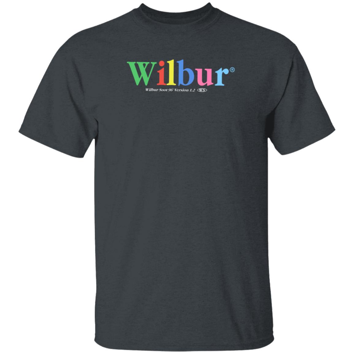 Rainbow Wilbur Soot Merch Wilbur Soot Sweatshirt - Teechipus