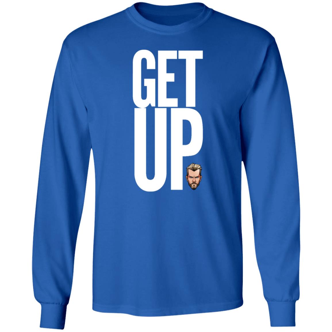 Drake Maverick Rockstar Spud Get Up Shirt Hoodie Sweatshirt - Teechipus