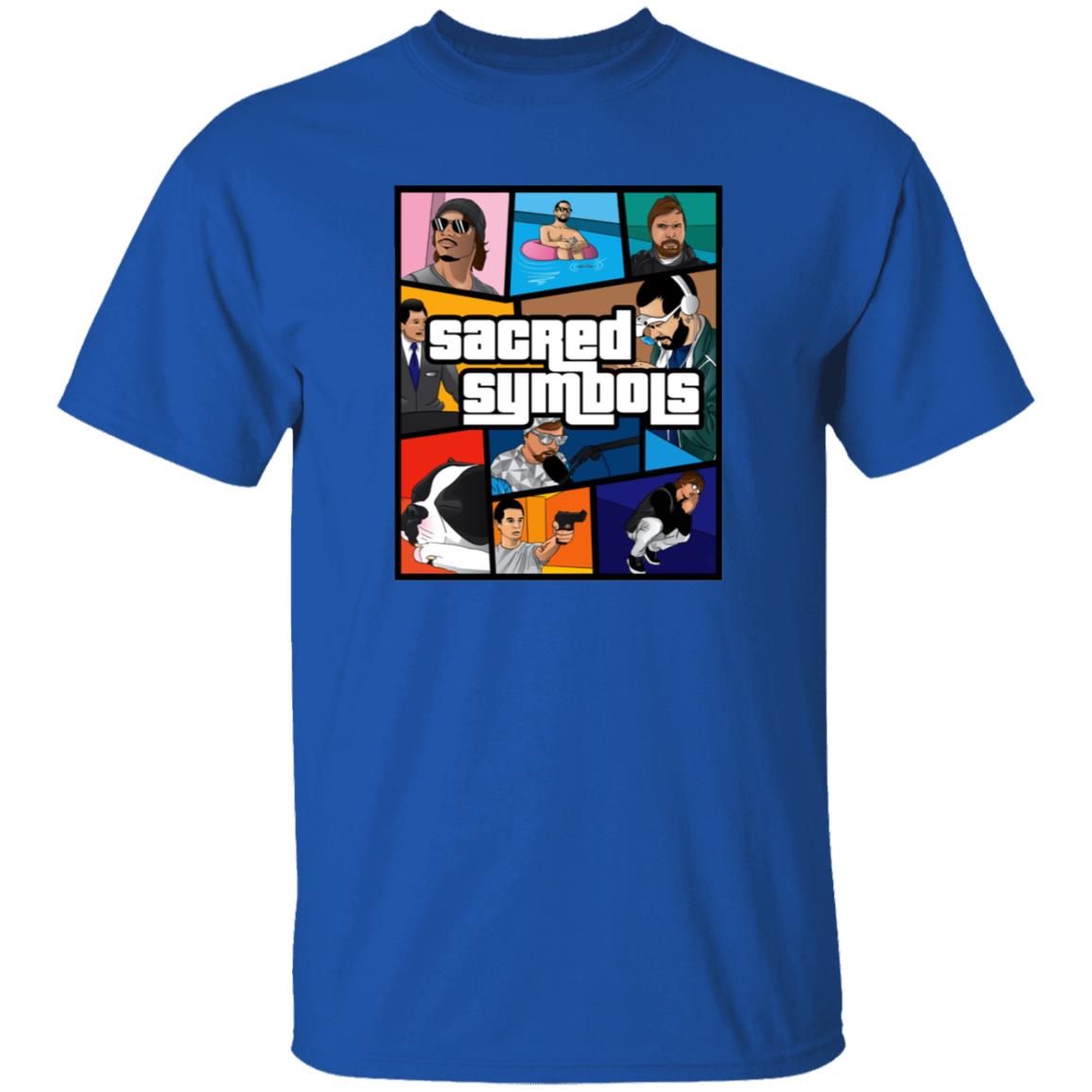 Lsm Gta Shirt Hoodie Sweatshirt Last Stand Media Shop - Teechipus