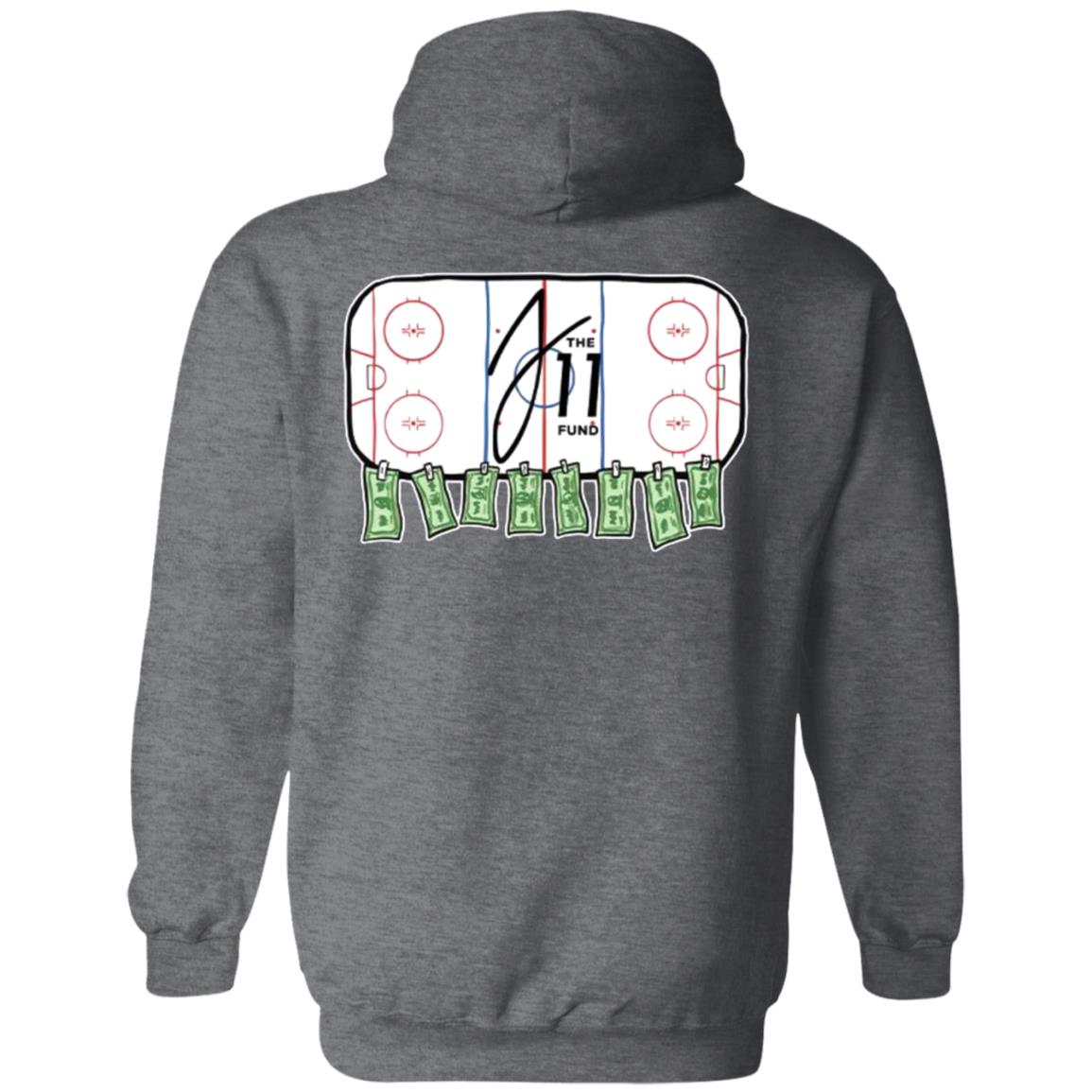 11 Fund X Spittin Chiclets Pocket Shirt Barstool Sport The 11 Fund Shirt - Teechipus