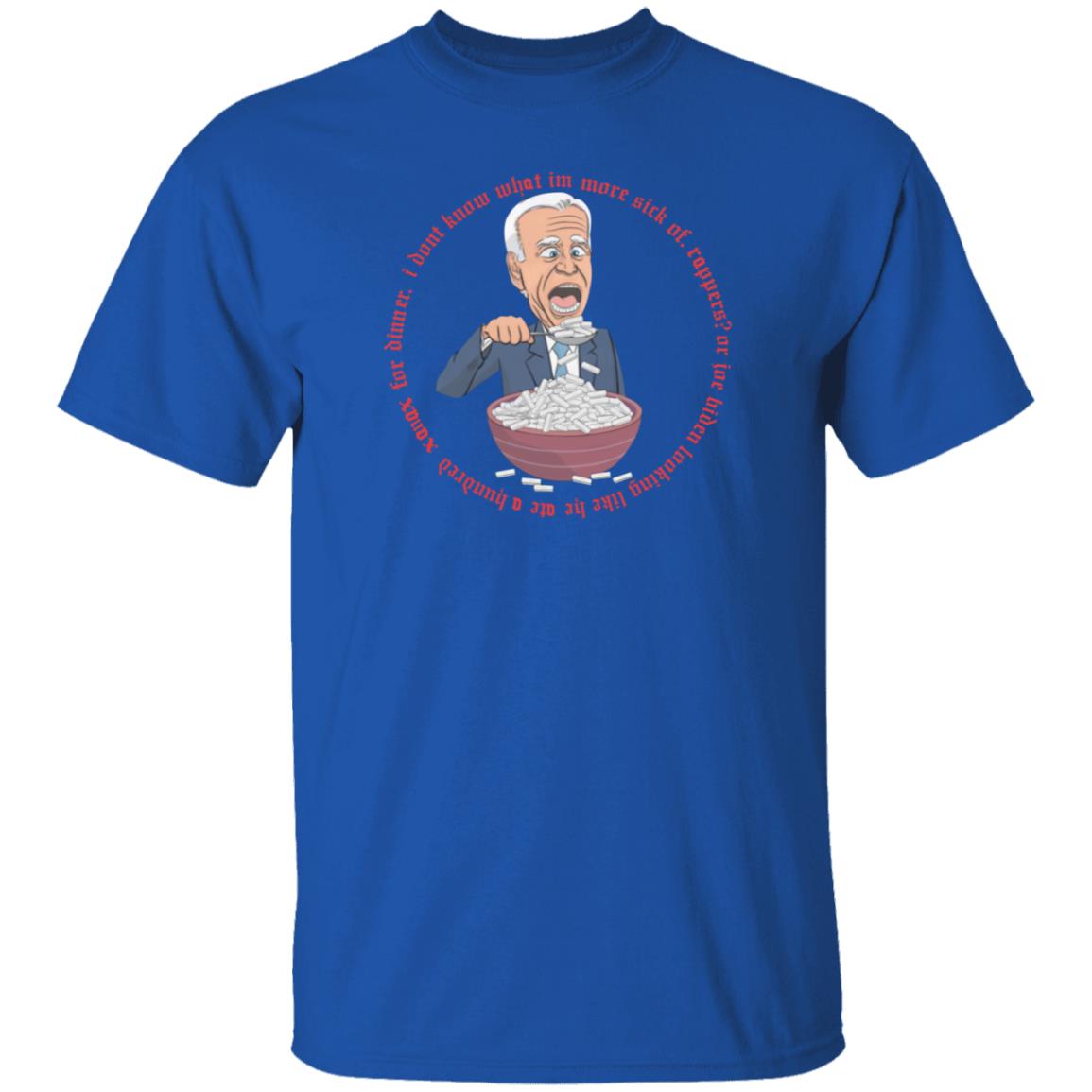 Hangover Gang Mech I Don't Know What I'm More Sick Uhhh Shirt Tom Macdonald - Teechipus