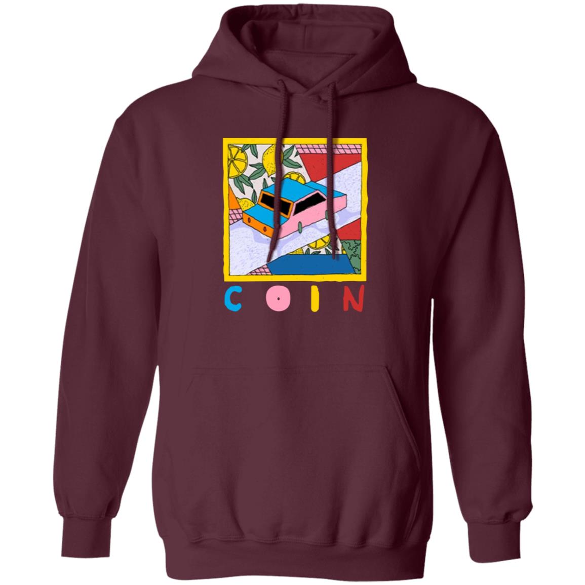 This Is Coin Merch Lemon Car Shirt - Teechipus